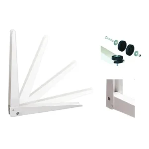 Rack para Condensadora minisplit 9-12 KBTU QBR-15.5