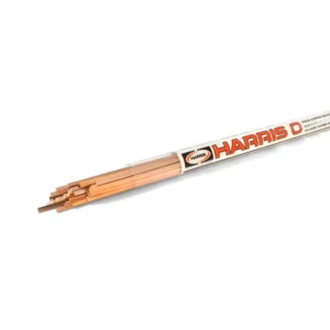 Soldadura de Plata al 0%- HARRIS