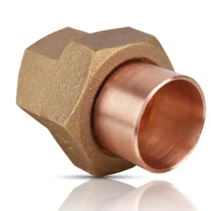 Unión Universal Bronce 1 1/2 SO TAUMM