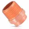 Adaptador macho cobre de 1 1/8" (1") - IUSA