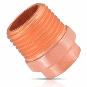 Adaptador macho cobre de 1 1/8" (1") - IUSA