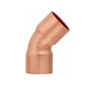 Codo Cobre Soldable 1 1/8 - 45°