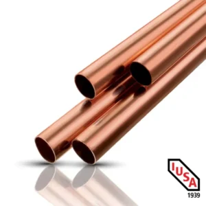Tubería cobre rígido tipo ”K” 3/4” (5/8”) - 6mt - IUSA